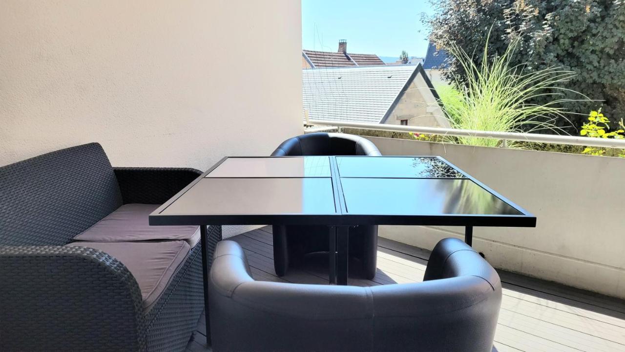 Apartment Saint Exupery Besançon
