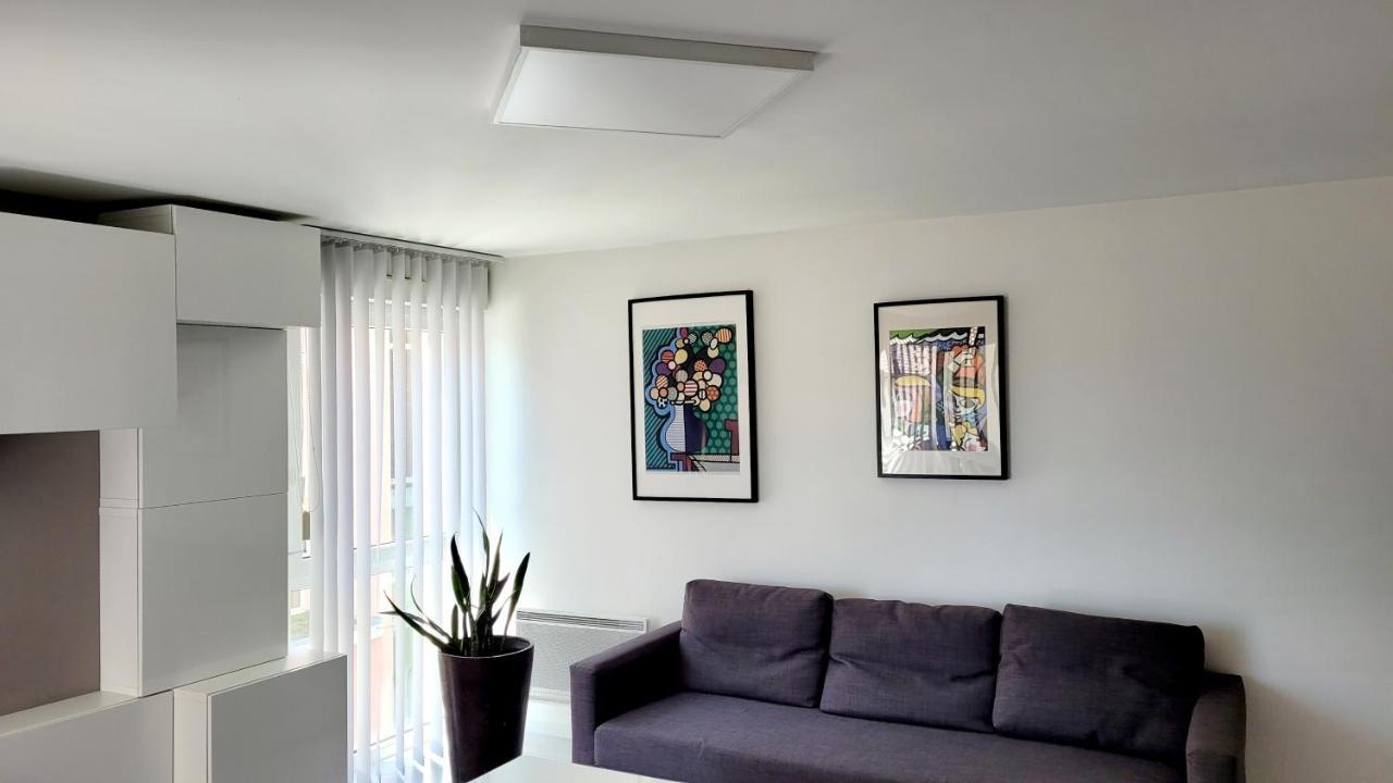 Saint Exupery Apartment